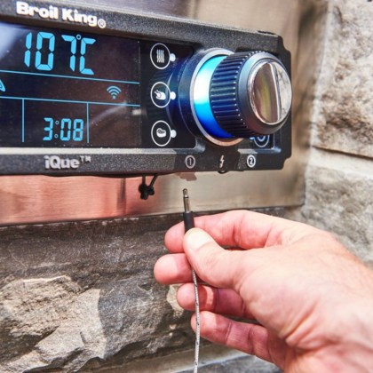 Imperial™ QS 590 BI Built-In Gas Grill Broil King (4)